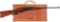 Savage 1899 .250-3000 Takedown Rifle with Letter, Ammo and Case