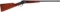 Winchester Model 1885 High Wall 20 Gauge Takedown Shotgun