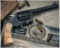 Colt Factory Engraved Police Positive Double Action Revolver