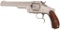 Smith & Wesson No. 3 Russian Third Model Revolver