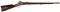 Civil War Berdan Sharpshooter Range Sharps Model 1859 Rifle