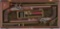 Cased Pair of Durs Egg Flintlock Dueling Pistols