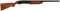 U.S. Inspected Remington Model 31 Shotgun