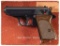 German Walther/InterArms Inc. PPK-L Pistol with Original Box