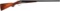 Factory Engraved Parker Brothers DHE Grade Double Barrel Shotgun