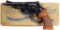 Smith & Wesson .357 Magnum Pre-Model 27 Double Action Revolver