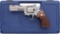 Factory Engraved Colt Python Revolver with Case