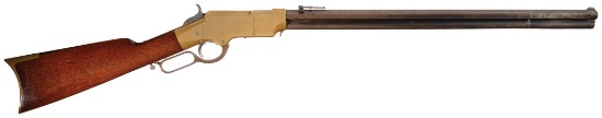 New Haven Arms Henry Lever Action Rifle