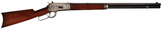 Winchester Model 1886 Lever Action Rifle in .50-100-450 Caliber