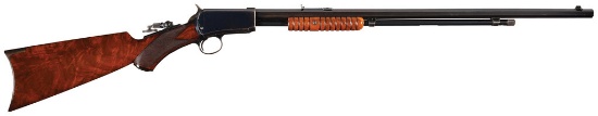 Winchester Deluxe Model 1890 Rifle in Desirable .22 WRF