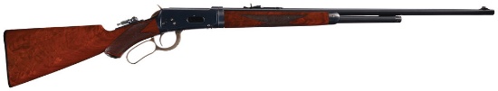 Special Order Winchester Deluxe Model 1894 Takedown Rifle