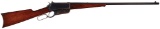 Winchester Model 1895 Flat-Side Lever Action Rifle