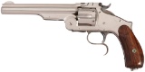 Smith & Wesson No. 3 Russian Third Model Revolver