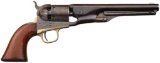 Colt 1861 Navy Percussion Revolver Inscribed to a J.B. Rockhill