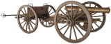 Civil War 1863 Dated Henry N. Hooper & Co. Napoleon 12-Pounder