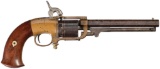 Civil War Era Butterfield Army Model Percussion Revolver
