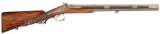 A. V. Lebeda Over/Under Percussion Double Rifle