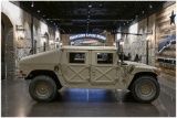 Street Legal U.S. Military AM General Slant Back HMMWV Humvee