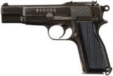 Early Production Chinese Contract Inglis High Power Pistol
