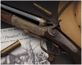 Holland & Holland 8 Bore Underlever Paradox Gun