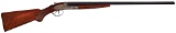 Factory Engraved L. C. Smith Ideal Grade .410 Bore Shotgun