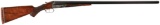 Engraved Parker Brothers CHE Grade Double Barrel Shotgun