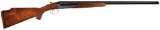 Winchester Model 21 Double Barrel Shotgun with Factory Letter