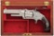 Cased L.D. Nimschke Engraved Smith & Wesson No. 1 1/2 Revolver