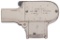 C.S. Shattuck Arms Co. Unique Four Shot Squeeze-Fire Palm Pistol