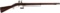 U.S. Harpers Ferry 1819 Hall Flintlock Rifle with Bayonet