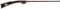 Engraved Whittier 6-Shot Revolving Shotgun