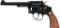 Smith & Wesson K-32 Hand Ejector First Model Target Revolver