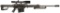 USMC Desert Storm Shipped Cased U.S. Barrett M82A1 Sniper Rifle