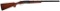 Engraved Winchester Model 23 Classic Double Barrel Shotgun