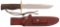 Randall Model 1 All Purpose Fighting Knife with Sheath