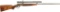 J. A. Clerke/Sharps .30-40 Krag 1878 Borchardt Single Shot Rifle