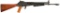 Pre-Ban Finnish Valmet M62/S Semi-Automatic Rifle