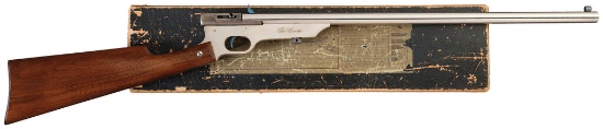 Inscribed Quackenbush "Safety Cartridge" Single Shot Rifle