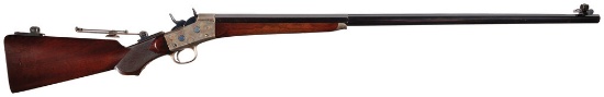 Remington No. 1 Rolling Block Long Range "Creedmoor" Rifle