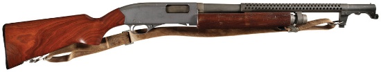Vietnam Era U.S. Marked Winchester Model 1200 Trench Shotgun