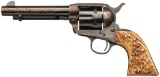 First Generation Colt Single Action Army Revolver