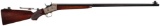 Remington No. 1 Rolling Block Long Range 