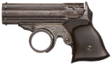 Remington Elliot's Patent Ring Trigger 