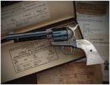Colt Single Action Army 44 Special Revolver