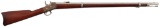 U.S. Springfield Army Model 1871 Rolling Block Rifle