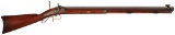 G.H. Ferriss Heavy Barrel Percussion Half-Stock Target Rifle