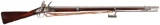 Whitney Arms First Contract U.S. Model 1816/22 Flintlock Musket