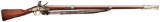Maryland Marked J. Henry U.S. 1808 Contract Flintlock Musket