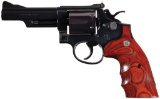 Texas Ranger Carried Smith & Wesson Model 19-5 Revolver
