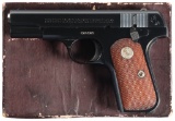 Pre-WWII Colt Model 1903 Pocket Hammerless Pistol with Box
